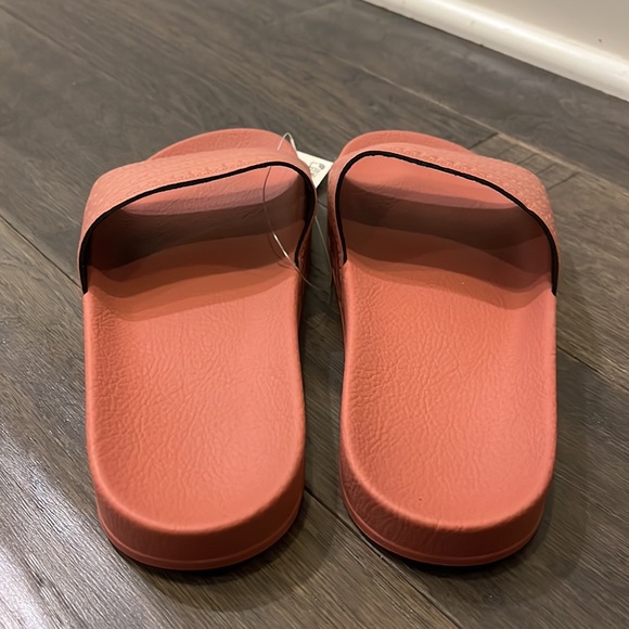 Adidas Adilette Premium Slides Sandals Shoes Made in Italy CQ2236 pink Women’s - Picture 6 of 11